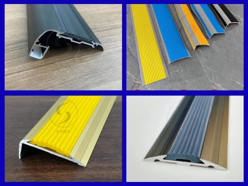 Top 5 loại nẹp trang trí sẽ trở thành xu hướng năm 2026 6 Nẹp chống trơn 2026 101225