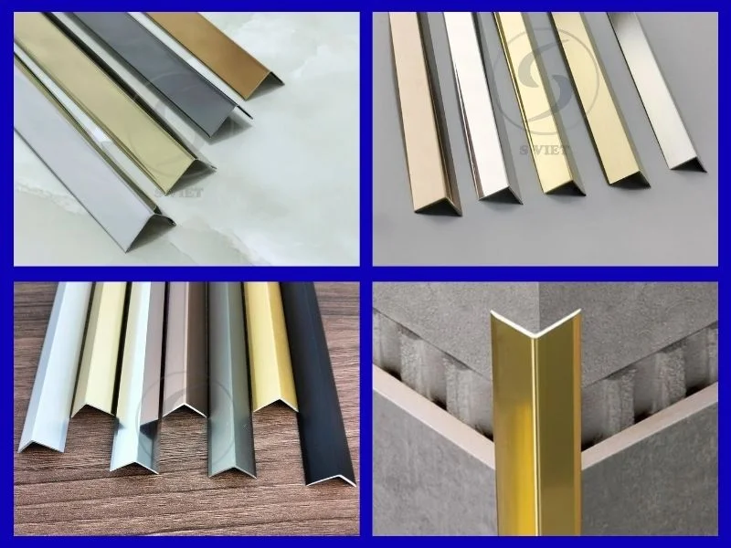 Top 5 loại nẹp trang trí sẽ trở thành xu hướng năm 2026 3 Nẹp chữ V 2026 101225