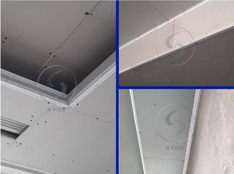 Nẹp Góc Thạch Cao: Giải Pháp Tăng Độ Bền Và Thẩm Mỹ Cho Góc Công Trình 6 Nẹp góc thạch cao được sử dụng trong thực tế 151225