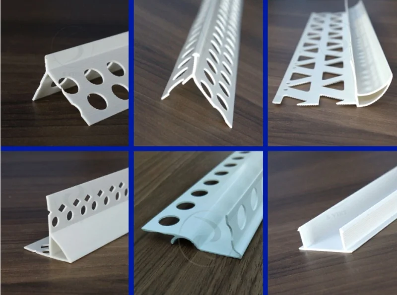 Các Loại Nẹp Nhựa PVC Phổ Biến Hiện Nay Của SViệt Decor 14 Nẹp nhựa trát vữa - trát tường 221225