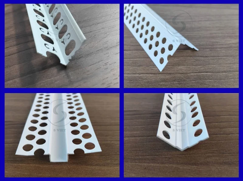 Top 5 đặc trưng nổi bật của nẹp xây dựng là xu hướng năm 2026 3 Nẹp xây dựng - nẹp nhựa thạch cao 121225