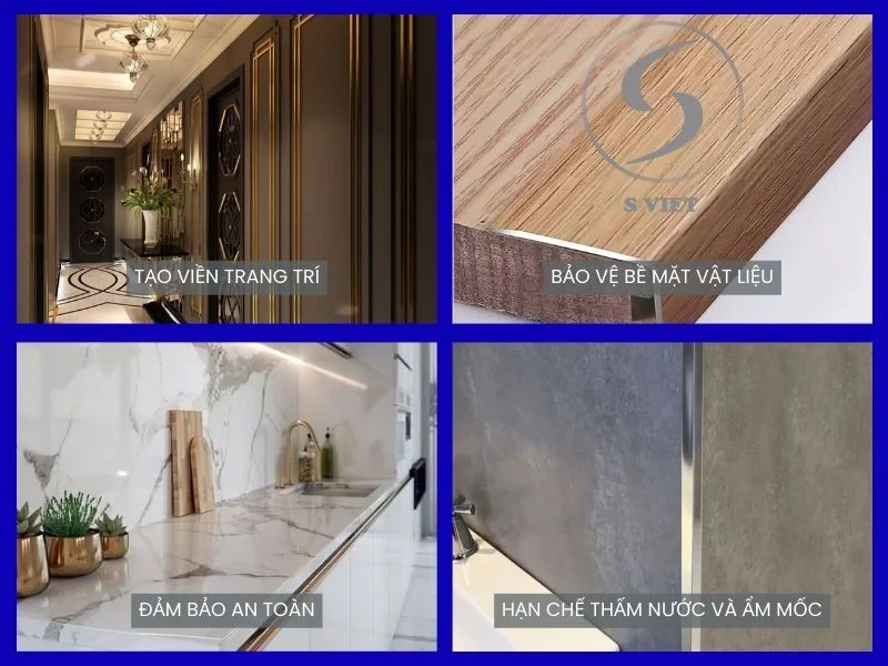 Nẹp L là gì? Phân loại, công dụng và báo giá chi tiết 5 Ung dung nep L 161225