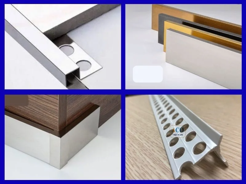 Top 12 công ty cung cấp nẹp xây dựng uy tín tại Việt Nam 5 nep aco Vietnam 23122025