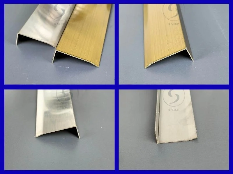 Nẹp sàn inox là gì? Các loại phổ biến và giá bán hiện nay 6 nep inox chu L25x10mm 201225