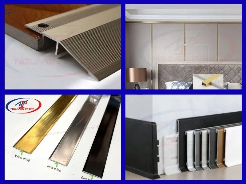 Top 8 công ty cung cấp nẹp trang trí uy tín, giá tốt 3 nep nguyen phat 18122025