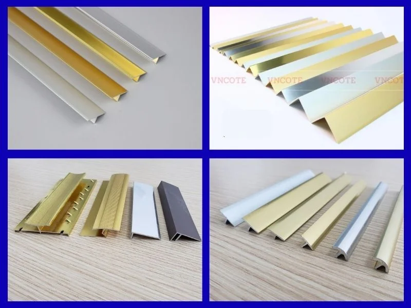 Top 8 công ty cung cấp nẹp trang trí uy tín, giá tốt 4 nep vncote 18122025