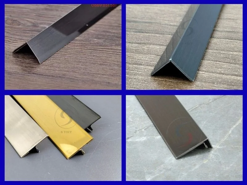 Các mẫu nẹp đen phổ biến? Cách chọn và địa chỉ mua uy tín 4 Nẹp đen xước 240126