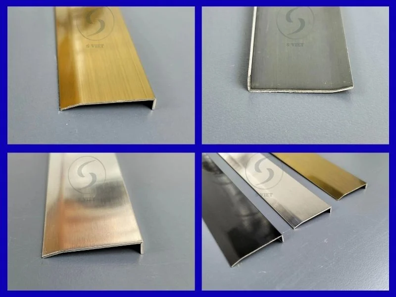 Nẹp sắt chữ L là gì? Các loại phổ biến, ứng dụng và giá bán 4 Nẹp inox chữ L5x25mm 06012026