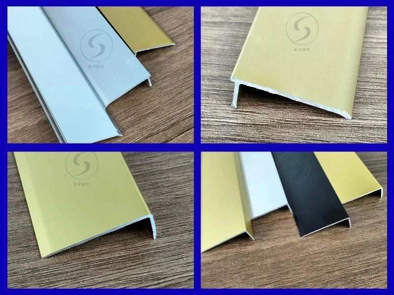 Xu hướng sử dụng nẹp chỉ nhôm trang trí trong thi công nội thất 5 nep nhom chu L 130126