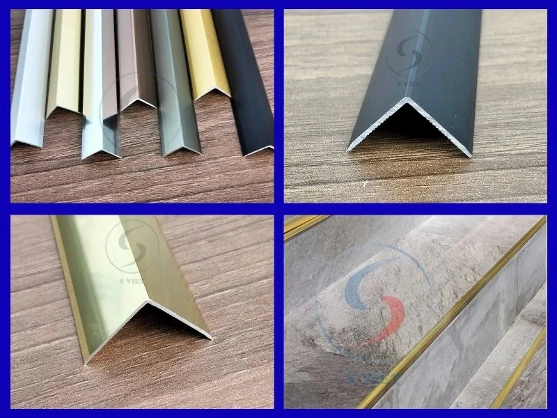 Xu hướng sử dụng nẹp chỉ nhôm trang trí trong thi công nội thất 3 nep nhom chu V 130126
