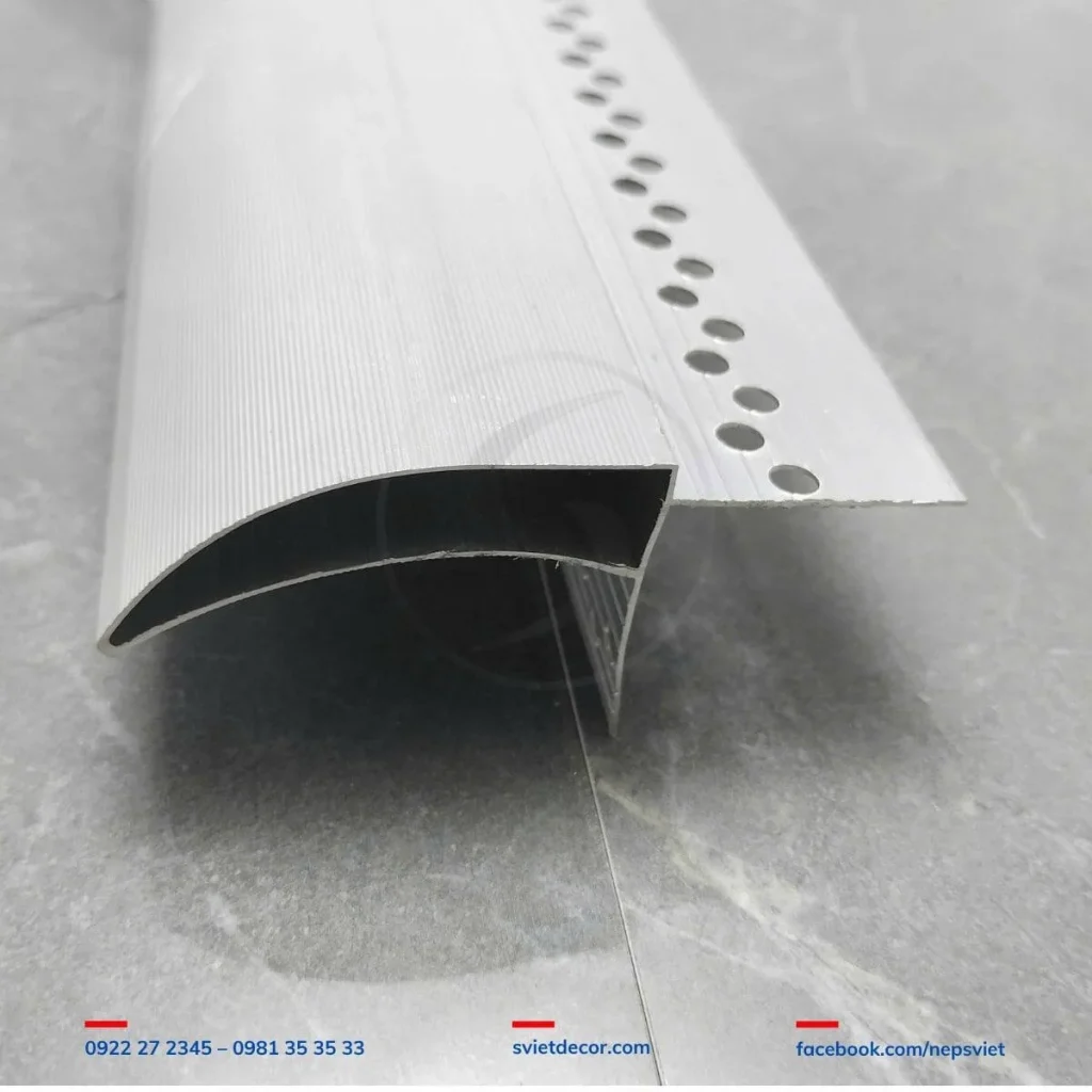 Nẹp nhôm ngắt nước trên - 5cm 1 nep-ngat-nuoc-mua-5cm (3)