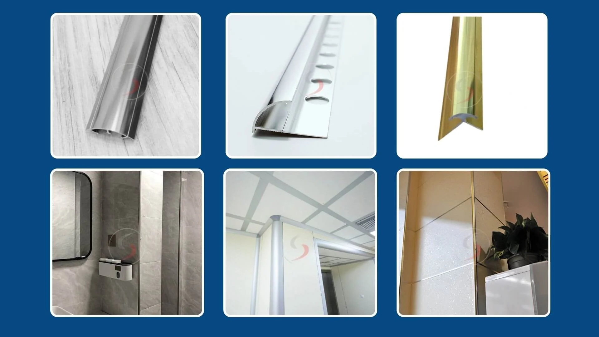 7 Ứng Dụng Tuyệt Vời Của Thanh Nhôm Bo Góc Ngoài Trong Nội Thất 2 7 Ứng Dụng Tuyệt Vời Của Thanh Nhôm Bo Góc Ngoài Trong Nội Thất