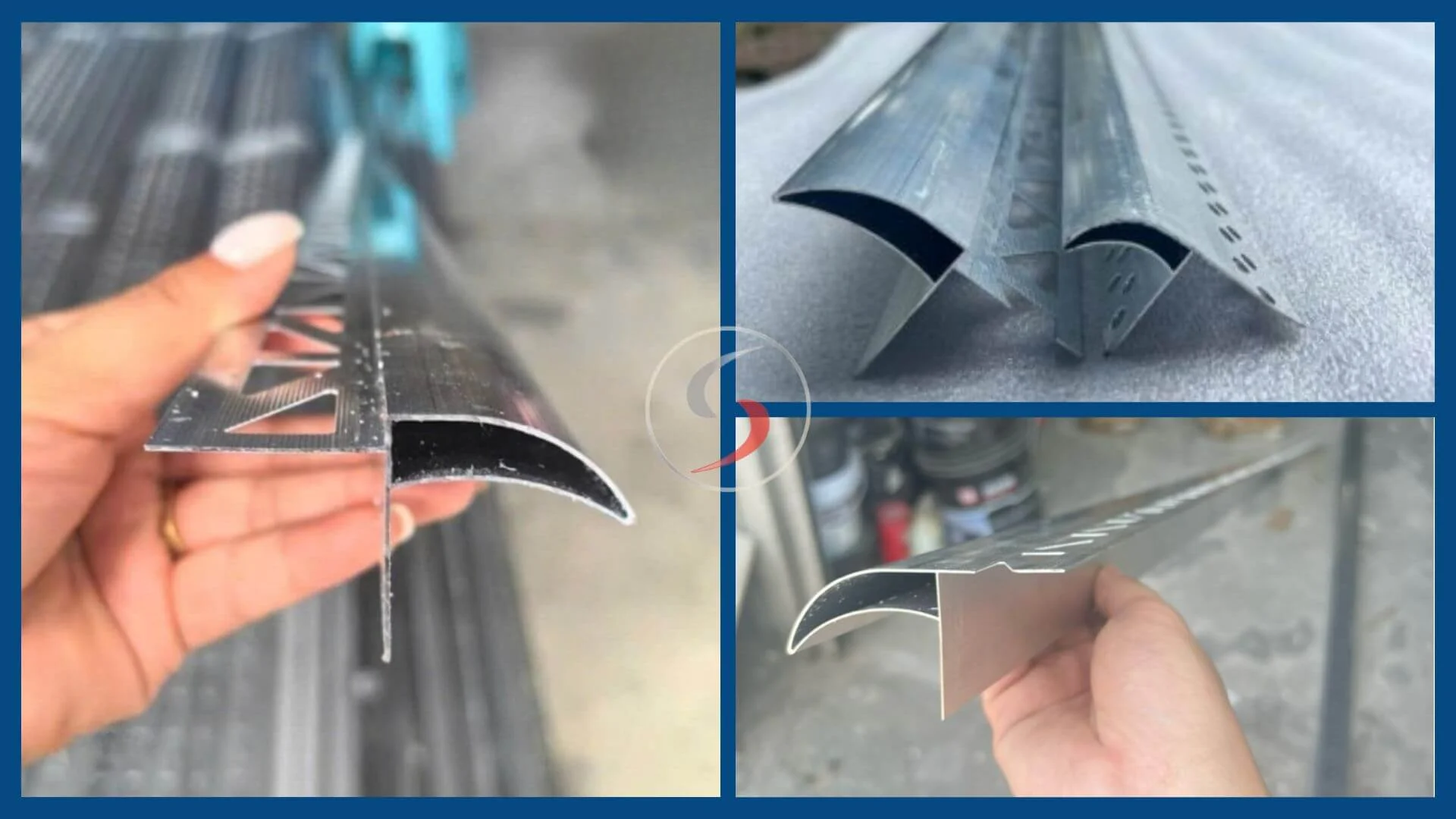 Cập Nhật Báo Giá Nẹp Nhôm Cắt Nước Chống Thấm Giá Tại Xưởng 1 Báo Giá Nẹp Nhôm Cắt Nước Chống Thấm Mới Nhất 2026