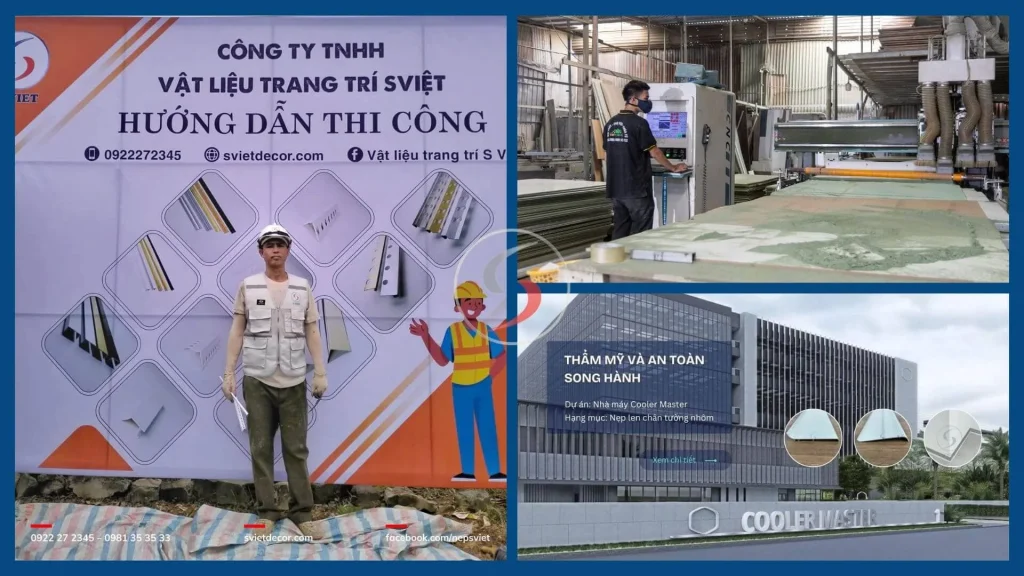 Mua Nẹp Nhựa PVC Chữ V Ốp Góc Ở Đâu Uy Tín, Hỗ Trợ Giao Hàng Tận Nơi? 1 Mua Nẹp Nhựa PVC Chữ V Ốp Góc Ở Đâu Uy Tín, Hỗ Trợ Giao Hàng Tận Nơi?