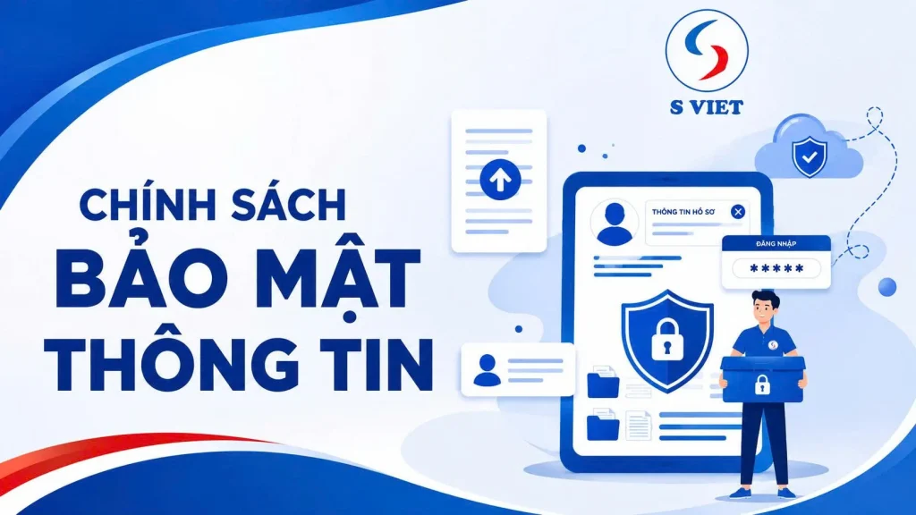 Chính sách bảo mật thông tin 1 Chính sách bảo mật thông tin - sviet decor