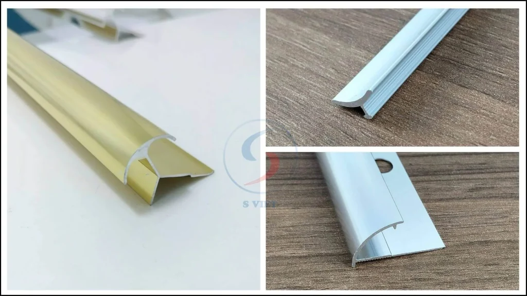 nẹp nhôm